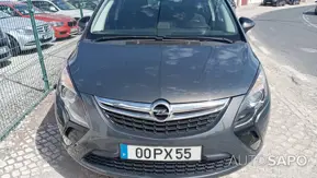 Opel Zafira 1.6 CDTi Executive de 2015