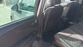Opel Zafira 1.6 CDTi Executive de 2015