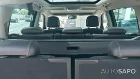 Opel Zafira 1.6 CDTi Executive de 2015