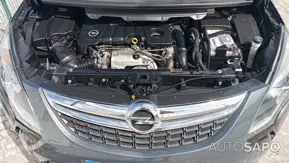 Opel Zafira 1.6 CDTi Executive de 2015