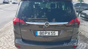 Opel Zafira 1.6 CDTi Executive de 2015