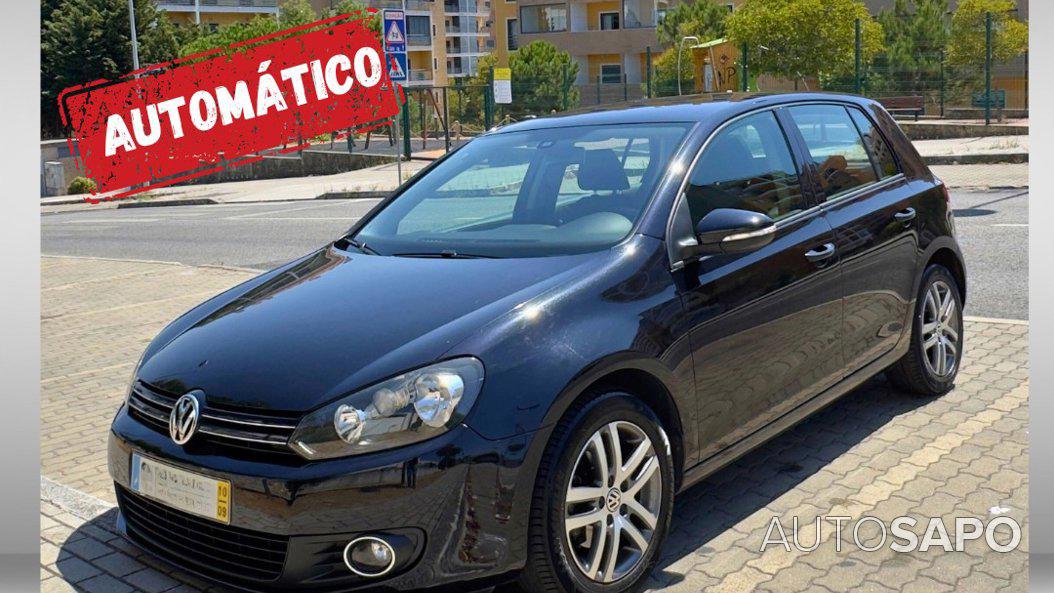 Volkswagen Golf 2.0 TSi GTi DSG de 2010