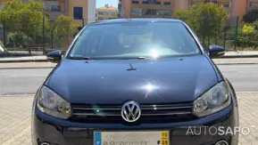 Volkswagen Golf de 2010