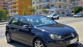 Volkswagen Golf de 2010