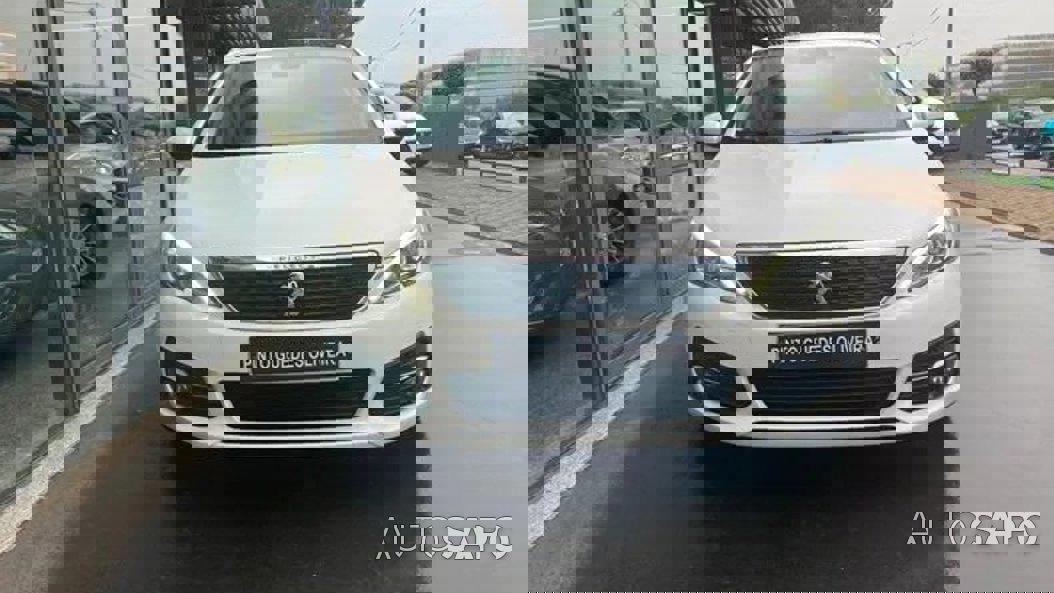 Peugeot 308 1.5 BlueHDi Style EAT8 de 2018