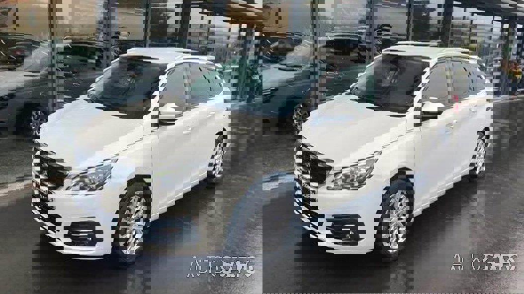 Peugeot 308 1.5 BlueHDi Style EAT8 de 2018