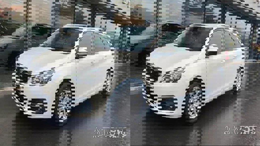 Peugeot 308 1.5 BlueHDi Style EAT8 de 2018
