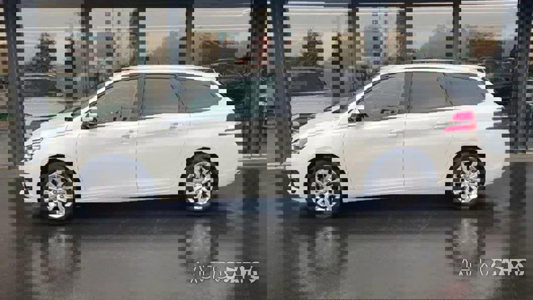 Peugeot 308 1.5 BlueHDi Style EAT8 de 2018
