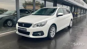 Peugeot 308 1.5 BlueHDi Style EAT8 de 2018