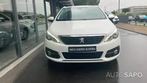 Peugeot 308 1.5 BlueHDi Style EAT8 de 2018