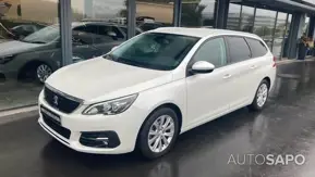 Peugeot 308 1.5 BlueHDi Style EAT8 de 2018