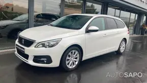 Peugeot 308 1.5 BlueHDi Style EAT8 de 2018