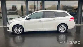 Peugeot 308 1.5 BlueHDi Style EAT8 de 2018