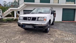 Nissan Pick-Up de 2001