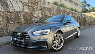 Audi A5 2.0 TDI S-line S tronic de 2017
