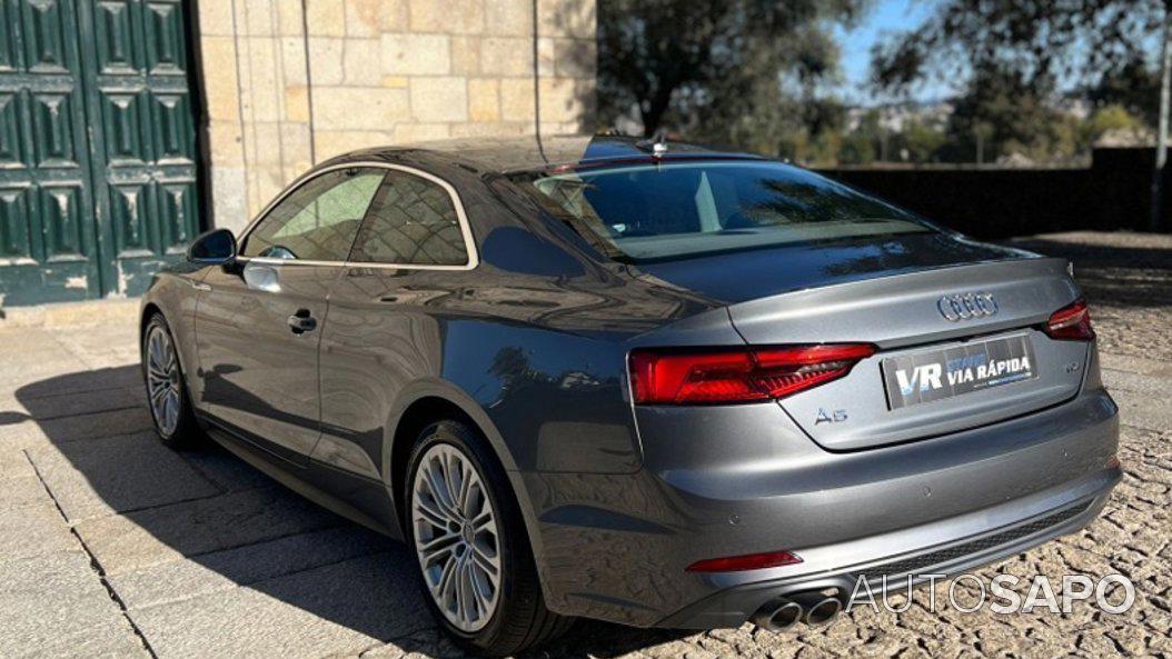 Audi A5 2.0 TDI S-line S tronic de 2017