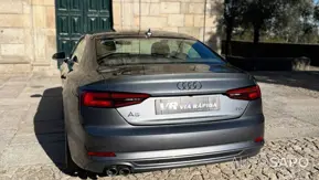 Audi A5 2.0 TDI S-line S tronic de 2017