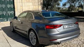 Audi A5 2.0 TDI S-line S tronic de 2017