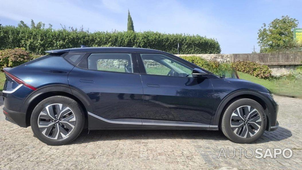 Kia EV6 de 2023