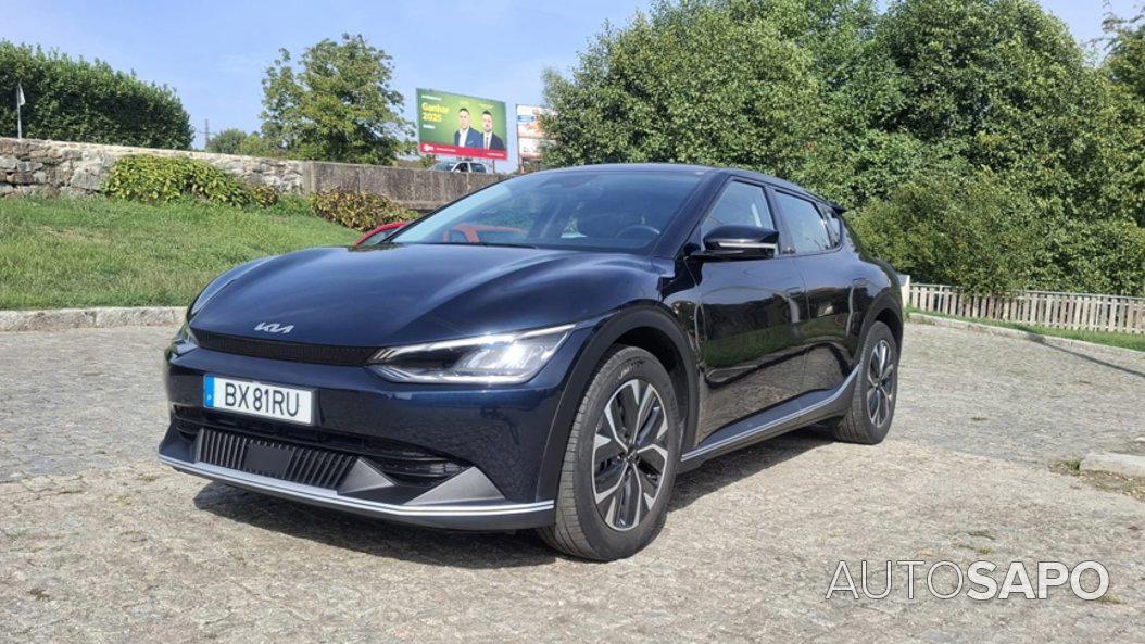 Kia EV6 de 2023