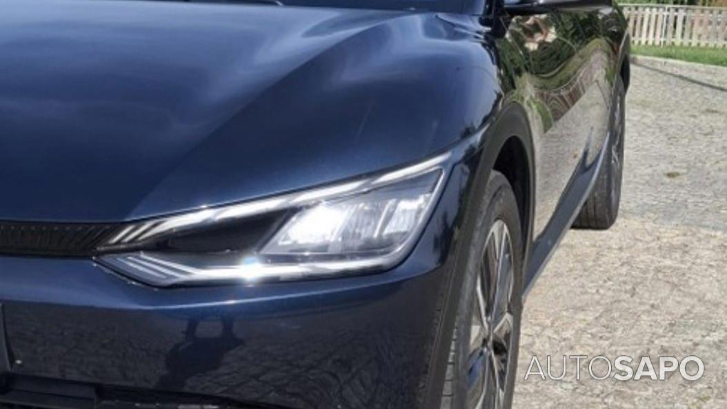 Kia EV6 de 2023