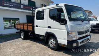 Mitsubishi Canter de 2022
