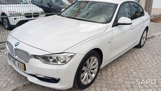 BMW Série 3 320 i Line Modern Auto de 2012