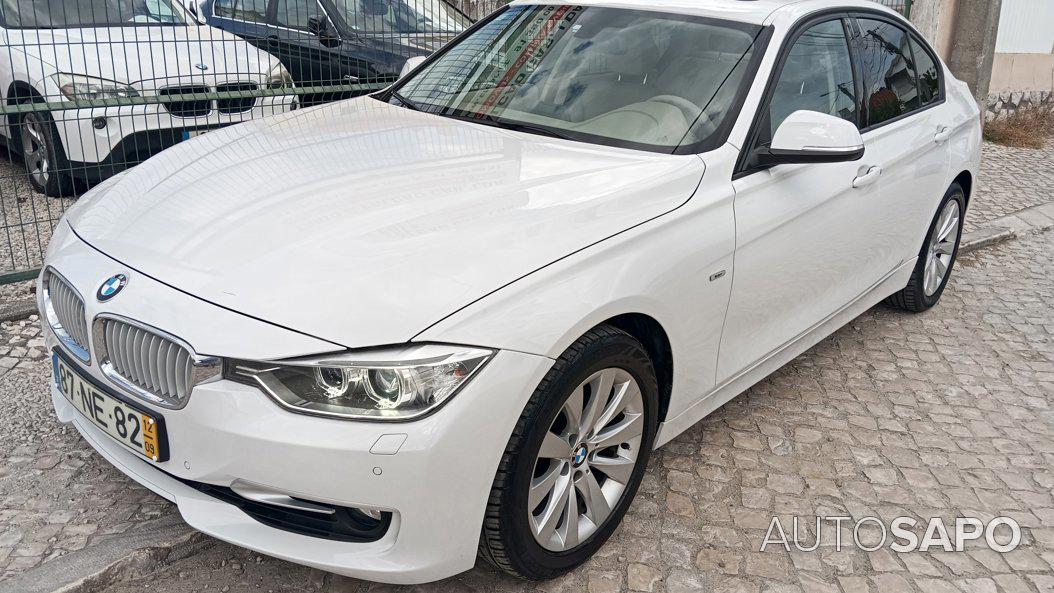 BMW Série 3 de 2012