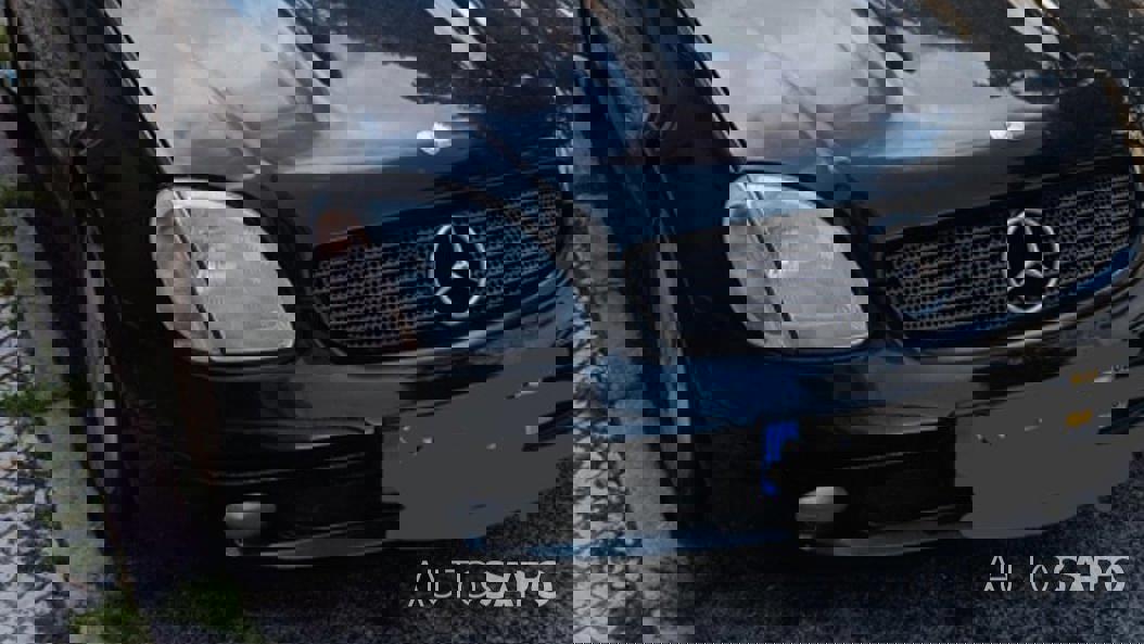 Mercedes-Benz Classe SLK 200 Kompressor de 2002