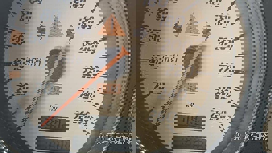 Mercedes-Benz Classe SLK 200 Kompressor de 2002