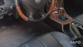Mercedes-Benz Classe SLK 200 Kompressor de 2002