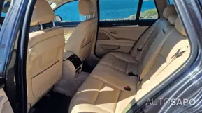 BMW Série 5 520 d EfficientDynamics Edition Line Luxury de 2016