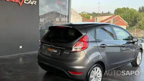 Ford Fiesta 1.0 Ti-VCT Trend de 2016