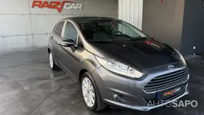Ford Fiesta 1.0 Ti-VCT Trend de 2016