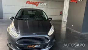 Ford Fiesta 1.0 Ti-VCT Trend de 2016