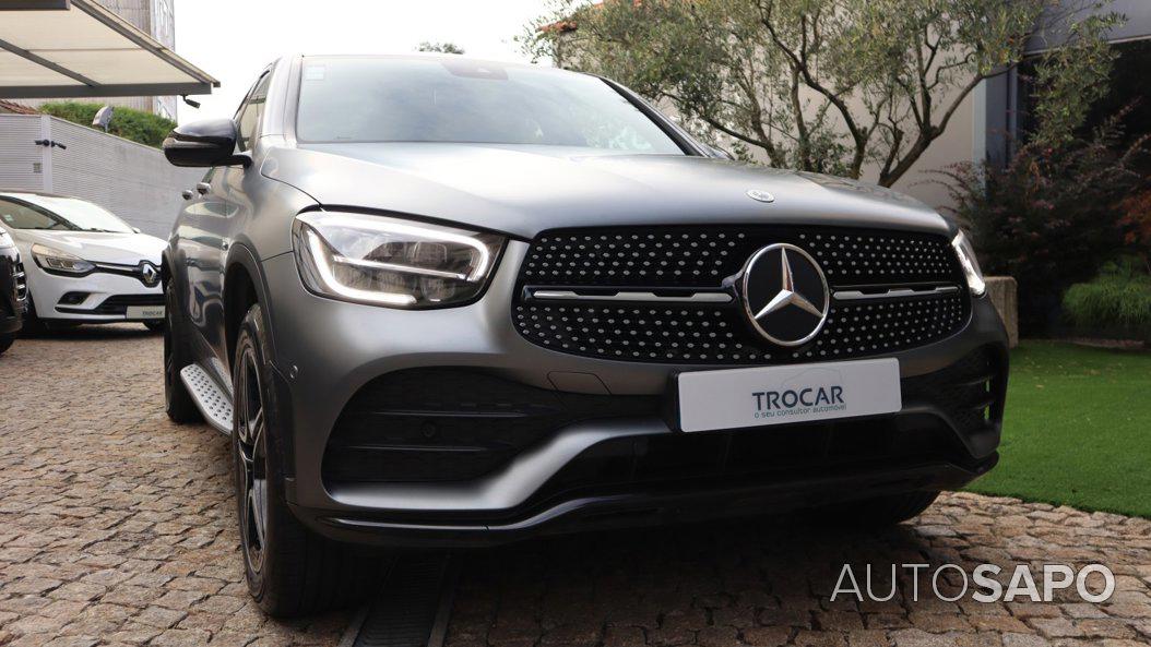 Mercedes-Benz Classe GLC de 2021