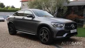 Mercedes-Benz Classe GLC de 2021