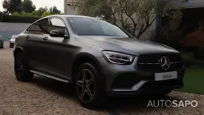 Mercedes-Benz Classe GLC de 2021