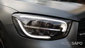 Mercedes-Benz Classe GLC de 2021