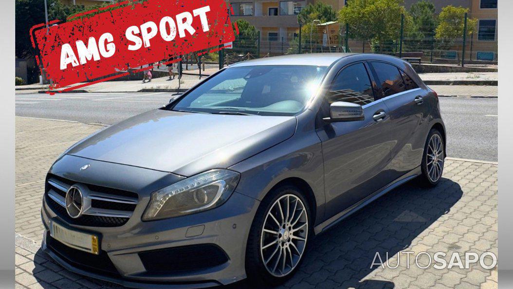 Mercedes-Benz Classe A de 2015