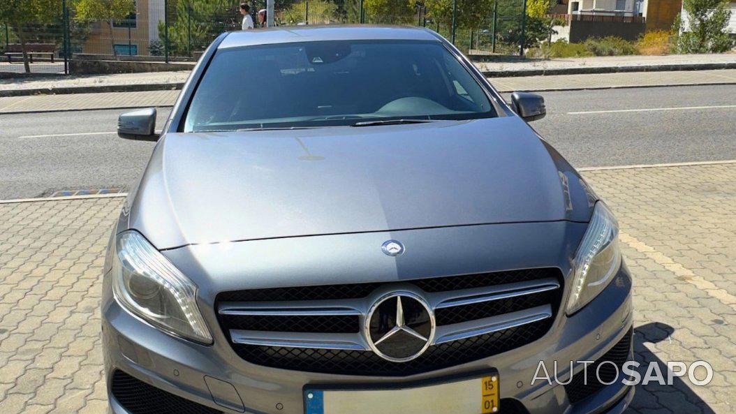 Mercedes-Benz Classe A de 2015