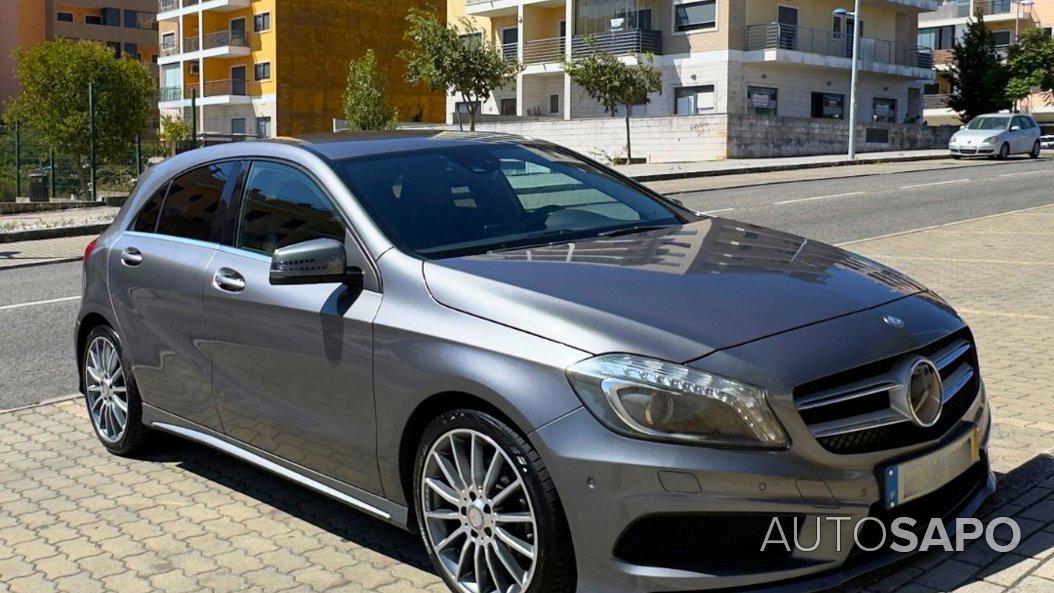 Mercedes-Benz Classe A de 2015