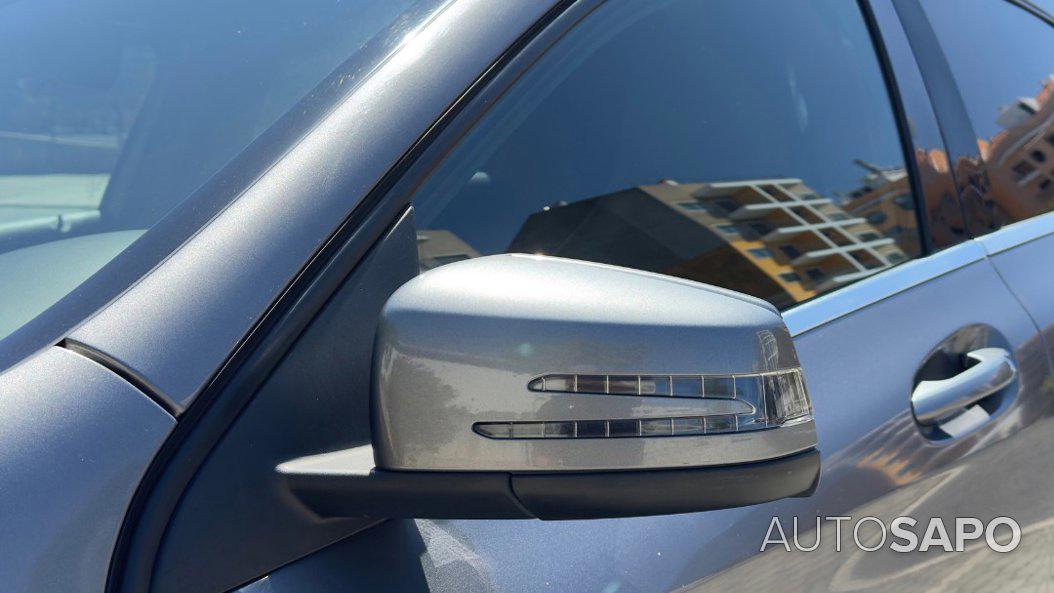 Mercedes-Benz Classe A de 2015