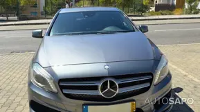Mercedes-Benz Classe A de 2015