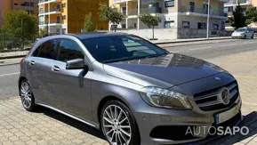 Mercedes-Benz Classe A de 2015
