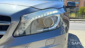 Mercedes-Benz Classe A de 2015