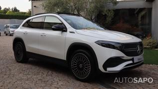 Mercedes-Benz EQA de 2022