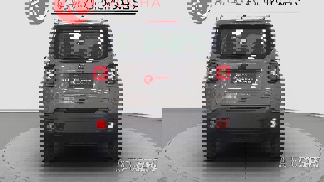 Jeep Renegade 1.0 T Longitude de 2022