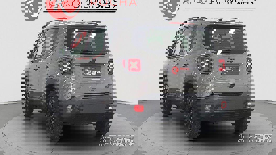 Jeep Renegade 1.0 T Longitude de 2022