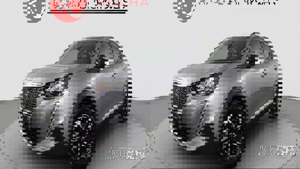 Peugeot e-2008 de 2023